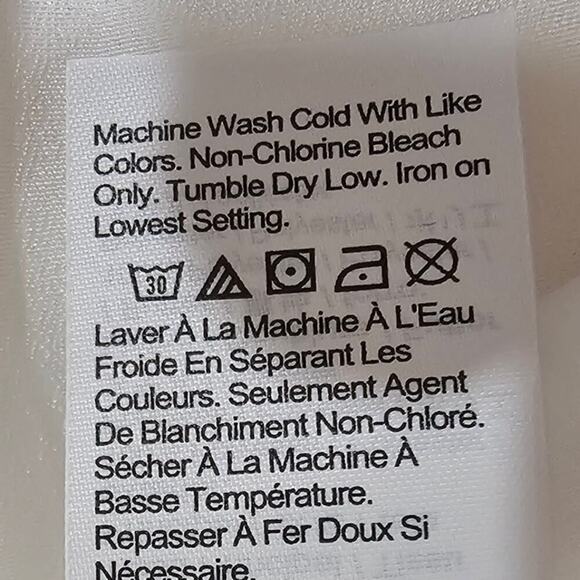 J.Crew Striped Clip Dot Tiered Midi Dress Ivory Size XS - Picture 6 of 7